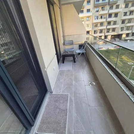 Golden 25 Appartement *