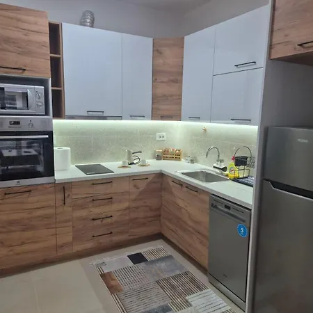 Apartamento Golden 25 *