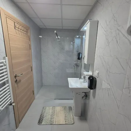Golden 25 Apartamento Skopie