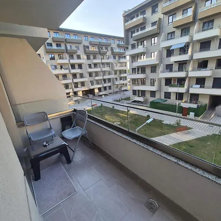 Golden 25 Apartamento Skopie