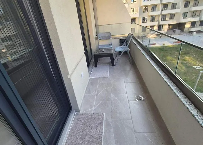 Golden 25 Апартаменти *